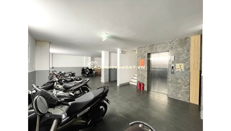 BÁN NHÀ MẶT TIỀN CỘNG HÒA (8m x 40m) – QUẬN TÂN BÌNH